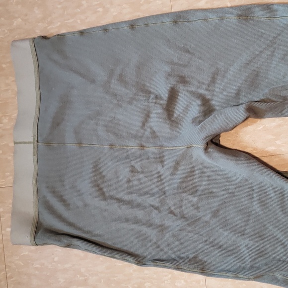 Skims Cotton Rib Leggings & Tank Set - Picture 5 of 10